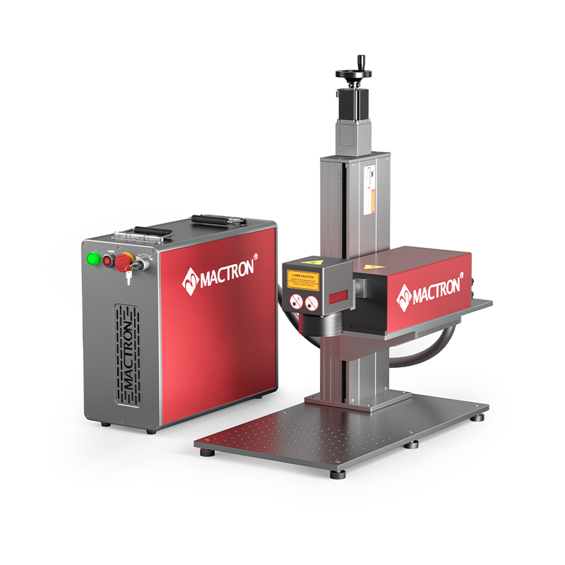 Máquina de marcado láser UV de 5W